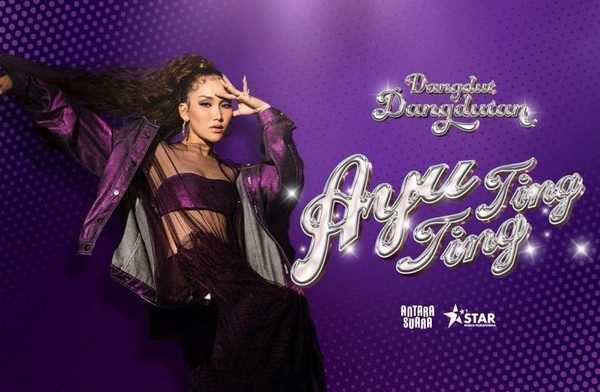 Artis Dangdut, Asal Depok Ayu Ting Ting
