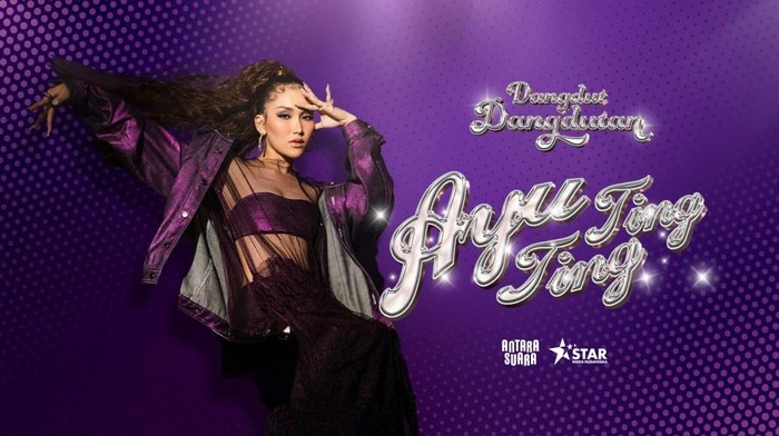 Artis Dangdut, Asal Depok Ayu Ting Ting