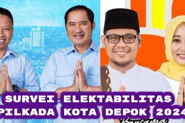 Bupati dan Wakil Bupati Depok Periode 2025-2030