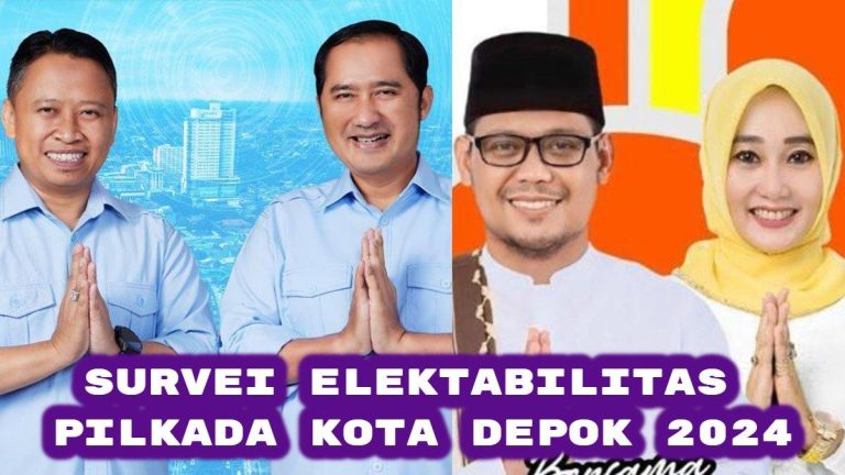 Bupati dan Wakil Bupati Depok Periode 2025-2030