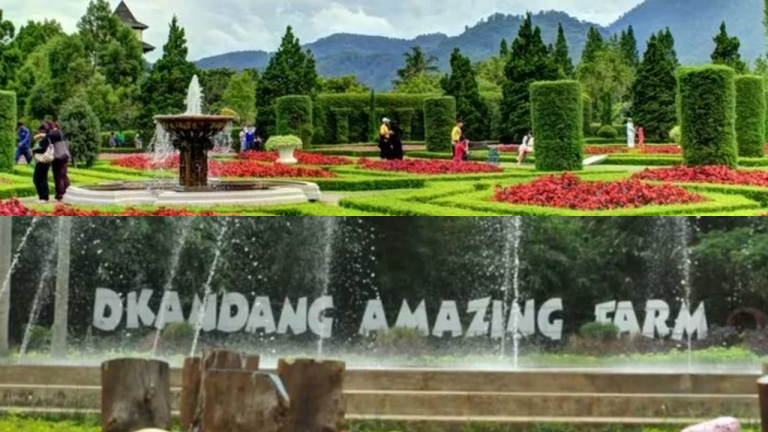 Destinasi Wisata Alam dan Budaya Depok dengan Pemandangan Luar Biasa