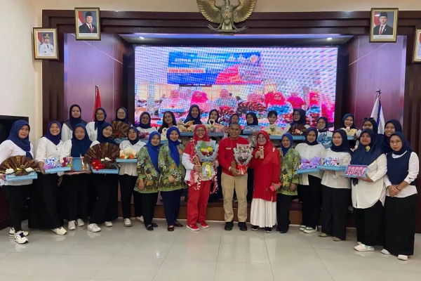 Dinas Pendidikan Depok Serius Tuntaskan Wajar 12 Tahun Pada Tahun 2025
