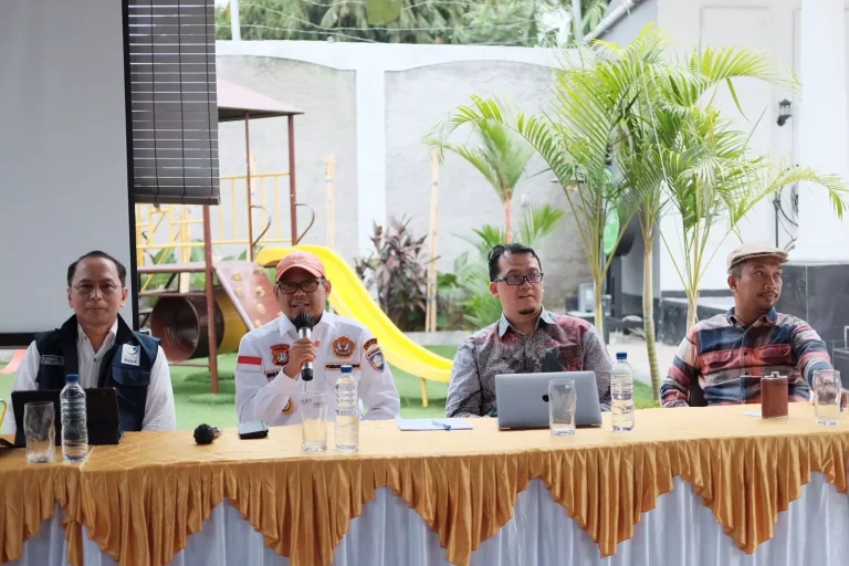 Wakil Bupati Depok Hadiri UMKM, Masyarakat Menabung Perkuat Ekonomi Daerah
