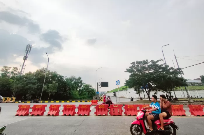 Warga Depok Masih Memiliki Kesadaran Tata Tertib Berlalulintas yang Rendah