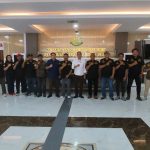Jalin Silaturahmi, GRIB Jaya DPC Kota Samarinda Adakan Audensi dengan Kejari Samarinda