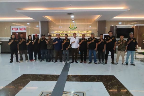 Jalin Silaturahmi, Grib Jaya DPC Kota Samarinda Adakan Audensi Dengan Kejari Samarinda Jalin Silaturahmi, GRIB Jaya DPC Kota Samarinda Adakan Audensi dengan Kejari Samarinda